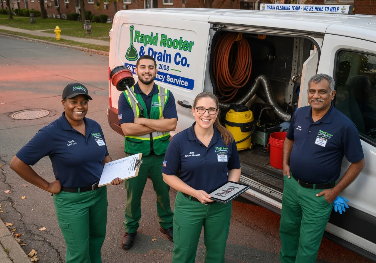 Drain Cleaning company in Calvert, TX