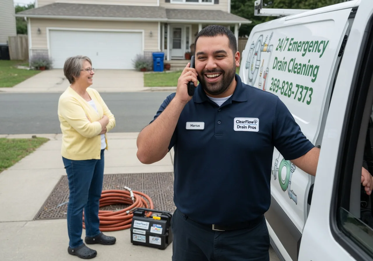 Drain Cleaning Calvert, TX FAQs